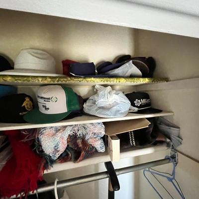 Lot 246 Closet lot