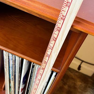 Lot 247 Stand & Records