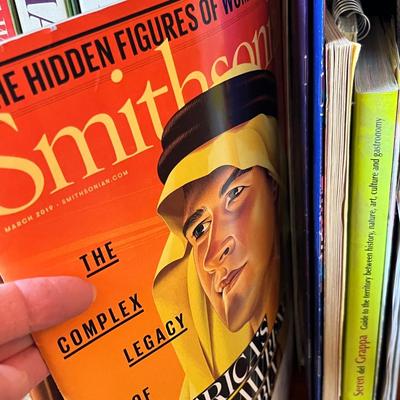 Lot 247 Stand & Records