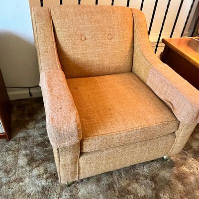 Lot 248 Vintage chair