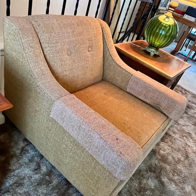 Lot 248 Vintage chair