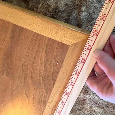 Lot 249 Lane End Table