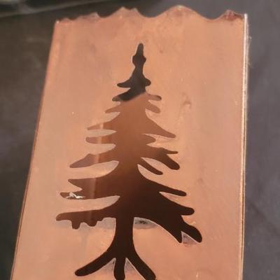 Sharper Image French press with cups