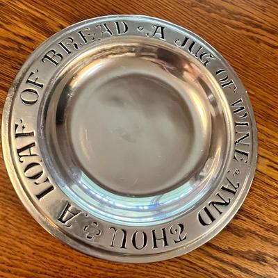 Lot 257 Metal ware