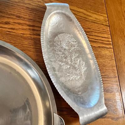 Lot 257 Metal ware