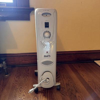 Intertek Oil-Filled Heater (B3-DZ)