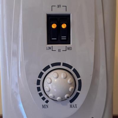 Intertek Oil-Filled Heater (B3-DZ)
