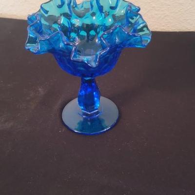 Blue Fistoria and misc