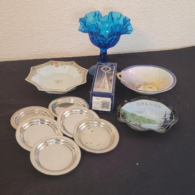 Blue Fistoria and misc