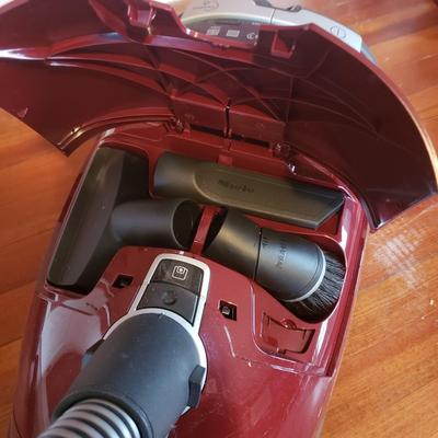 Miele Complete C3 Soft Carpet PowerLine Vacuum (B2-KD)