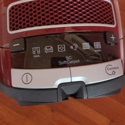 Miele Complete C3 Soft Carpet PowerLine Vacuum (B2-KD)