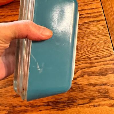 Lot 265 Pyrex