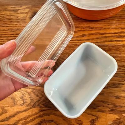 Lot 265 Pyrex