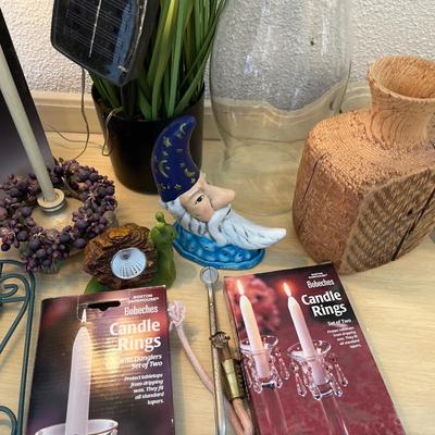 Fun decor! Fenton & Devon pcs