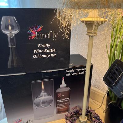 Fun decor! Fenton & Devon pcs