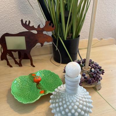 Fun decor! Fenton & Devon pcs