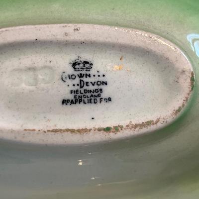 Fun decor! Fenton & Devon pcs