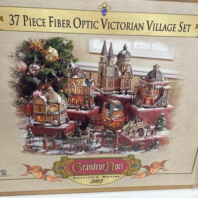 Fiber Optic Village