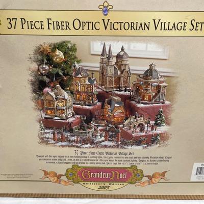 Fiber Optic Village