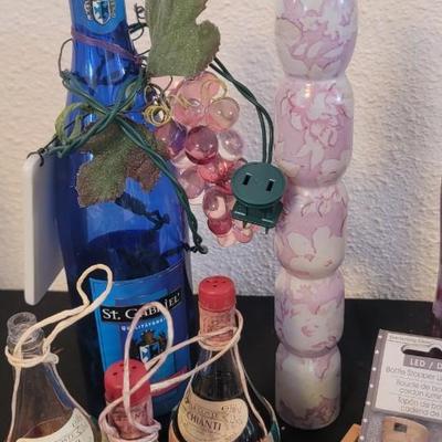 Cool wine related decor