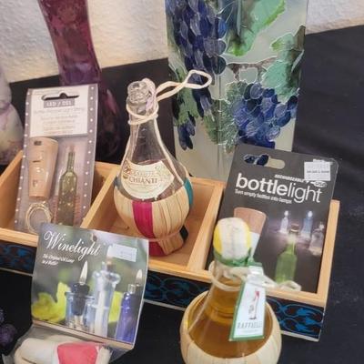 Cool wine related decor