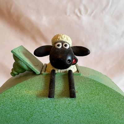 Wallace and Gromit Limited 1998 Alarm Clock (B1-DZ)