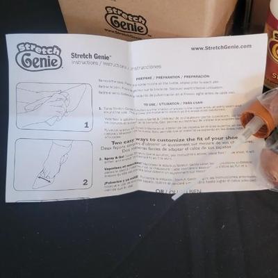 Two NIB Stretch Genie