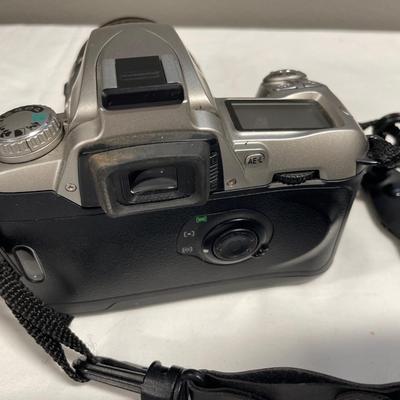 Nikon N75 camera
