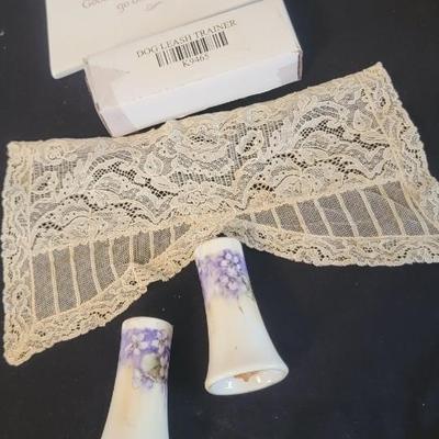 Decor and vintage S & P