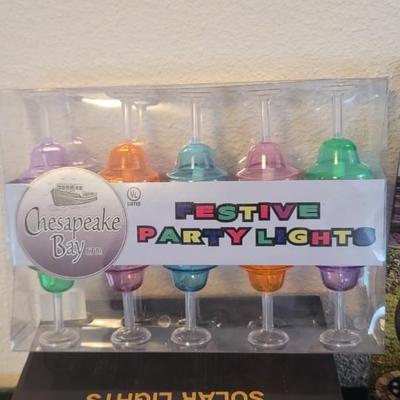 NIB Party lights