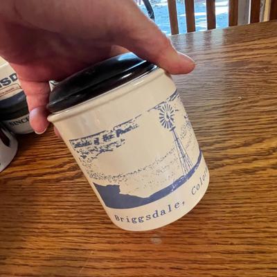 Lot 282 Assorted Mugs