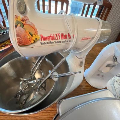 Lot 278 Appliances lot