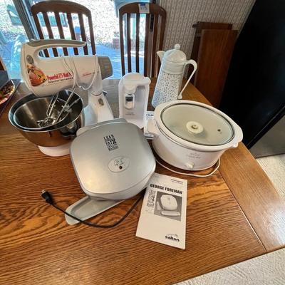 Lot 278 Appliances lot