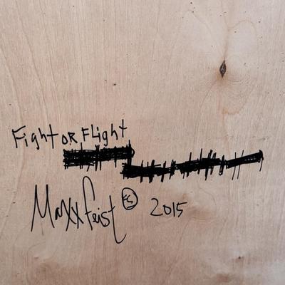 “Fight or Flight” by Maxx Feist (SR-DZ)