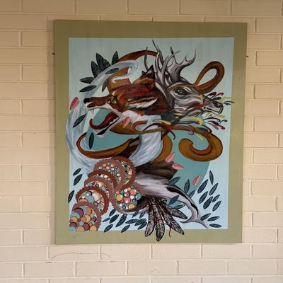 “Fight or Flight” by Maxx Feist (SR-DZ)