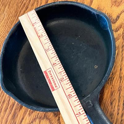 Lot 287 #3 Skillet