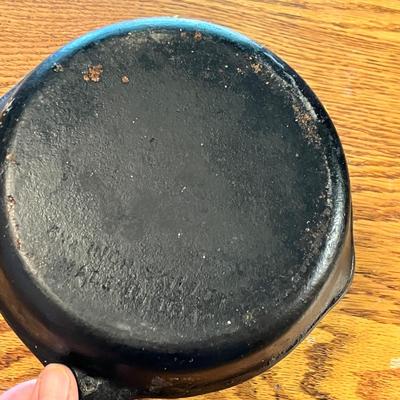 Lot 287 #3 Skillet
