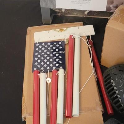 A lot of NIB including Threshold String lights