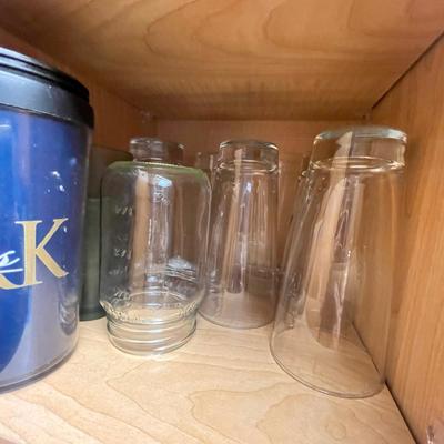 Lot 291 Tumblers