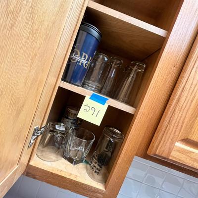 Lot 291 Tumblers