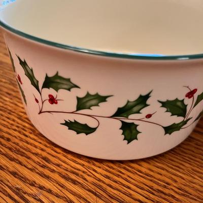 Lot 298 Lenox Christmas China