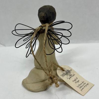 Willow Tree Angel Of Prayer - By Susan Lordi 1999