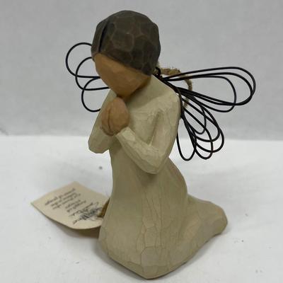 Willow Tree Angel Of Prayer - By Susan Lordi 1999