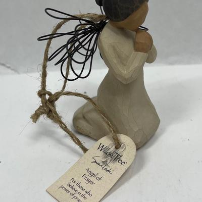Willow Tree Angel Of Prayer - By Susan Lordi 1999