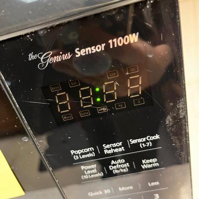 Lot 300 Microwave