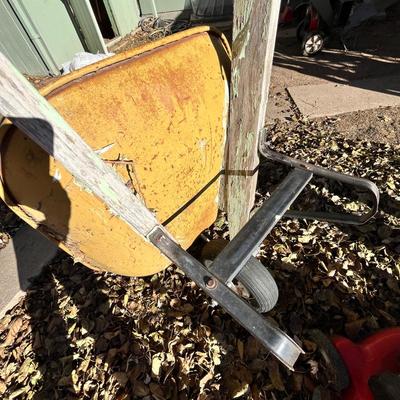 Lot 303 Wheel barrel