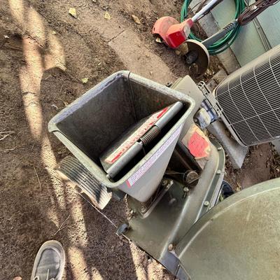 Lot 309 Craftsman Shredder