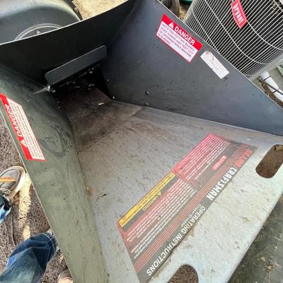 Lot 309 Craftsman Shredder