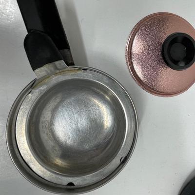Cookware Miniature Lot