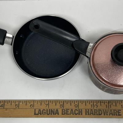 Cookware Miniature Lot